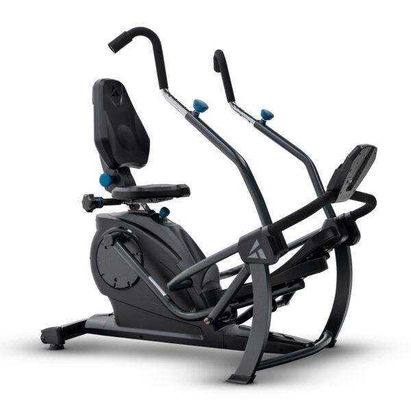 01-FreeStep_LT1-0224-0 FreeStep LT1 Recumbent Cross Trainer - Image 1
