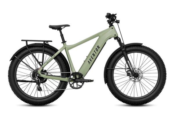 01_Aventure-3_Matcha_Side_1 Aventon Aventure 3 - Image 1