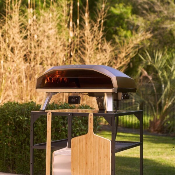 01bfe69fda2bf154db35477a446dd038 Ooni Koda 2 Max 24-Inch Propane Portable Outdoor Pizza Oven - UU-P2B100 - Image 5