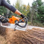 Stihl MS881 Bar Length: 30" - Image 4