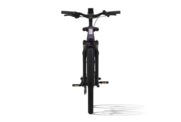04_Level.3_Matte-Aurora_Front_1-bike Aventon Level 3 Commuter Ebike - Image 4