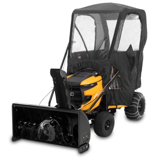 04cbe9ad-6670-4a7c-ae9e-11e0c92228a8 Cub Cadet 42" 3-Stage Tractor Mount Snow Blower - Image 1