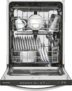Frigidaire 24" Stainless Steel Built In Dishwasher - Image 4
