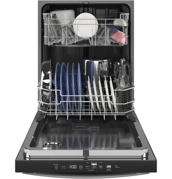 0b7f5a30-2d92-4643-8d36-60425dd32373 GE - 24" Top Control Built-In Hybrid Tub Dishwasher with Dry Boost - Stainless Steel - Image 15