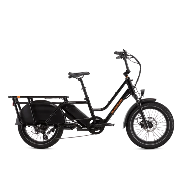 1-min_3 Rad Power Bikes RadWagon 5 Electric Cargo Bike - Image 5