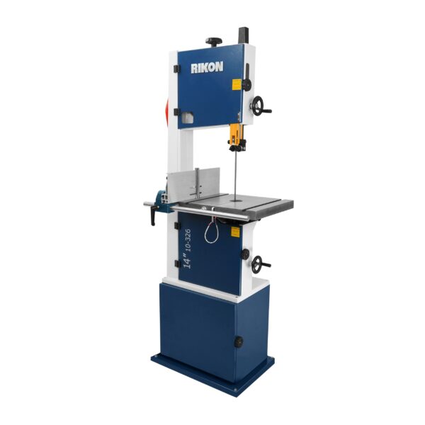 10-326-main-1-scaled Model 10-326: 14″ Deluxe Bandsaw - Image 1