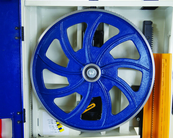 10-326_big2-1-1024x819 Model 10-326: 14″ Deluxe Bandsaw - Image 15