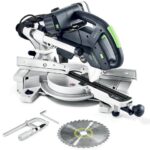 Festool KS 60 E-Set Radial Cutting Machine - Image 2