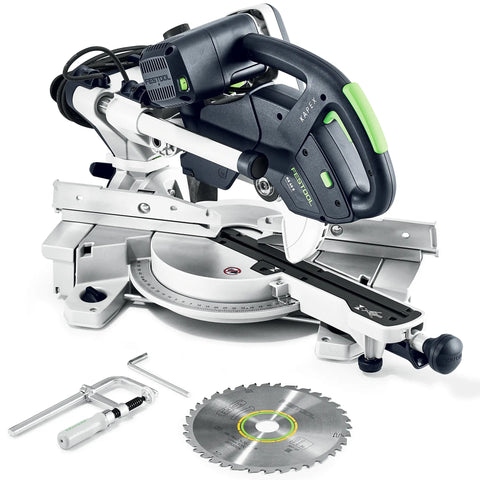 100 Festool KS 60 E-Set Radial Cutting Machine - Image 2
