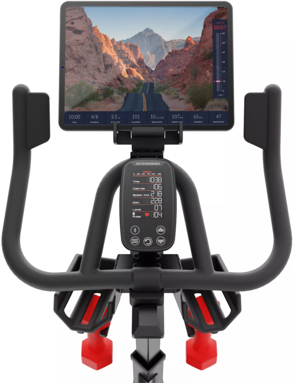 100873_NOCOLOR_HAND-alt1 Schwinn IC4 Indoor Cycling Bike - Image 9