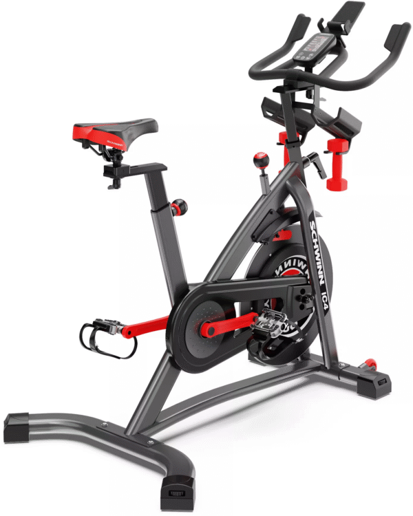 100873_NOCOLOR_HAND-alt2 Schwinn IC4 Indoor Cycling Bike - Image 8