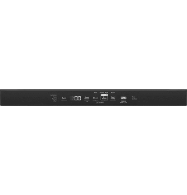 100ae6c3-4b76-43e6-856b-a61fc3556bba GE - 24" Top Control Built-In Hybrid Tub Dishwasher with Dry Boost - Stainless Steel - Image 14