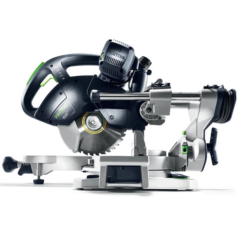 101 Festool KS 60 E-Set Radial Cutting Machine - Image 3