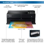 Epson SureColor P900 17" Inkjet Printer - Image 2