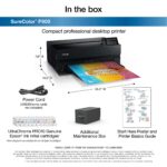 Epson SureColor P900 17" Inkjet Printer - Image 4