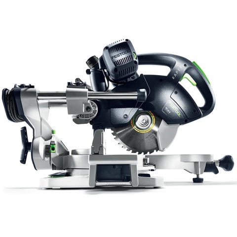 102 Festool KS 60 E-Set Radial Cutting Machine - Image 4