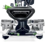 Festool KS 60 E-Set Radial Cutting Machine - Image 5