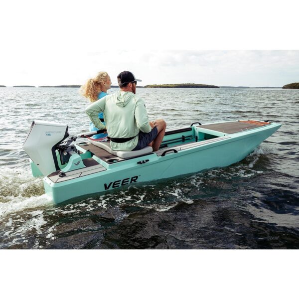1034 Mercury Avator 7.5e Tiller Electric Outboard Motor Kit - Image 9