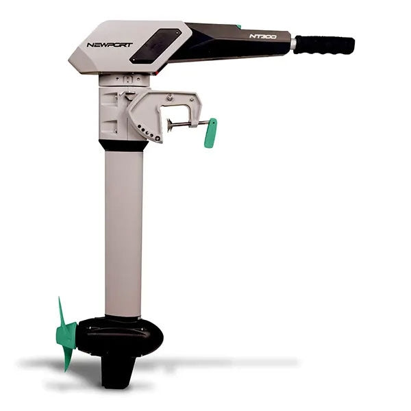 1035 Newport NT300 Electric Outboard Motor - Image 1