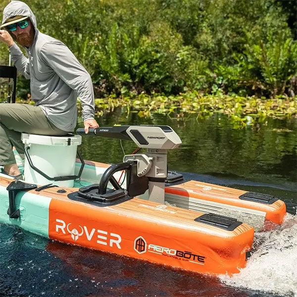 1039 Newport NT300 Electric Outboard Motor - Image 5