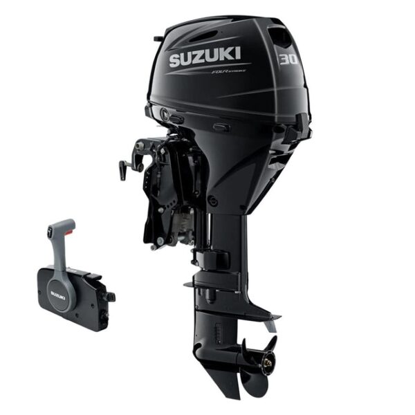 1050 Suzuki 30 HP Outboard Motor DF30ATLW5 - Image 1