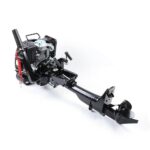 Hangkai Water Cooled 2 Stroke 6HP Outboard Motor Petrol Powered Engine - Image 3