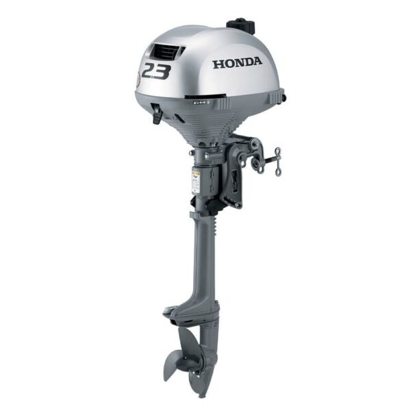1059 Honda BF2.3 Portable Outboard Motor - Image 1