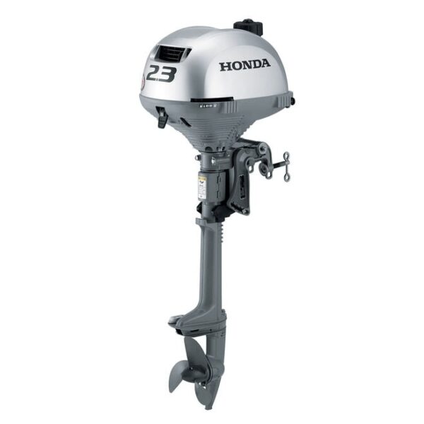 1061 Honda BF2.3 Outboard Motor - Image 1