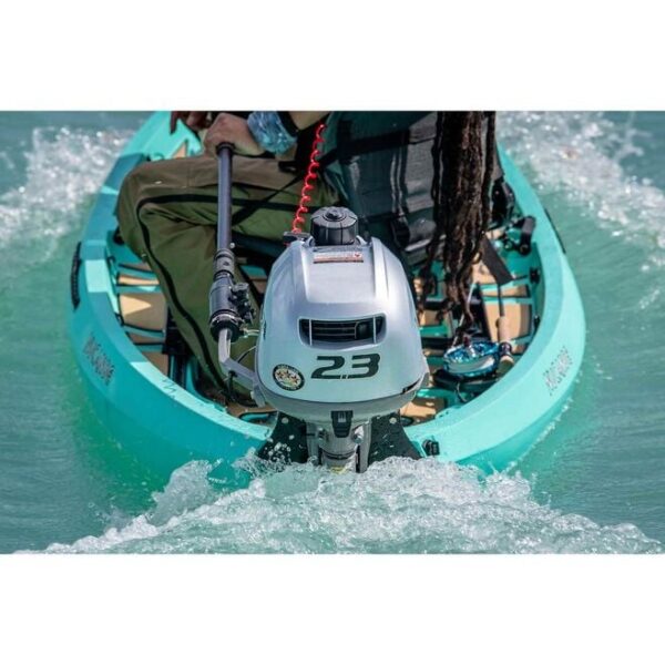 1065 Honda BF2.3 Outboard Motor - Image 5