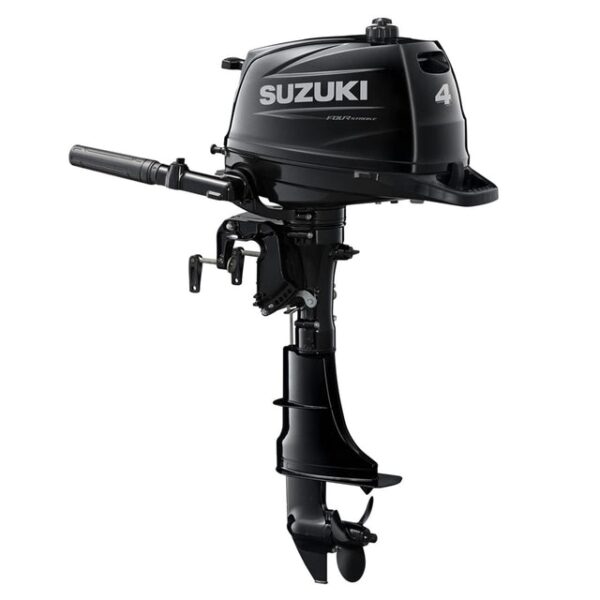 1066 Suzuki 4 HP Outboard Motor DF4AS4 - Image 1