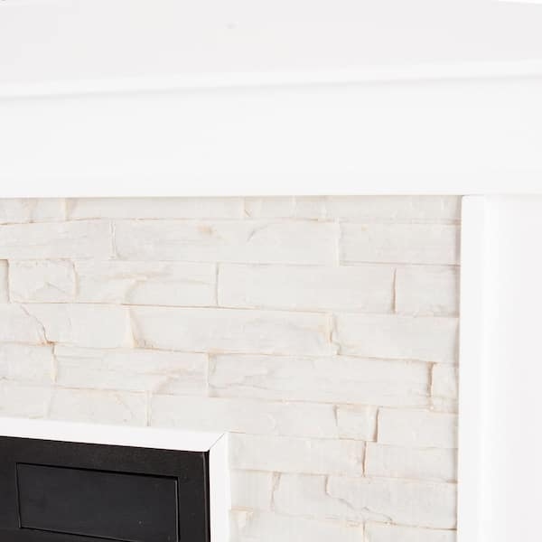 107 Ithaca 60.25 in. Electric Fireplace - Image 2