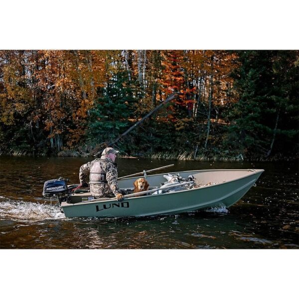 1077 Mercury 4HP Tiller FourStroke Outboard Motor - Image 6