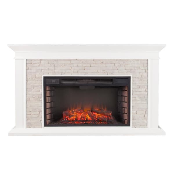 108 Ithaca 60.25 in. Electric Fireplace - Image 3