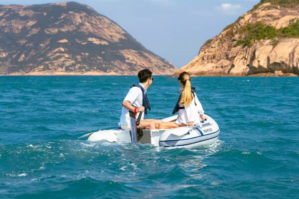 1083 ePropulsion eLite 1.5hp 500W Electric Outboard Motor - Image 5