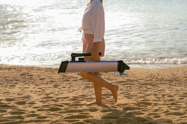 1084 ePropulsion eLite 1.5hp 500W Electric Outboard Motor - Image 6
