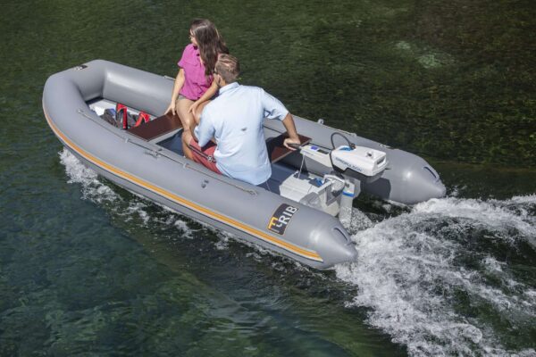 1097 ePropulsion Spirit 1.0 Plus 3HP Electric Outboard Motor Extra Short Shaft w/o Battery - Image 5