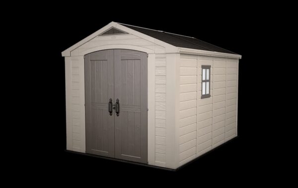 11 Keter Stronghold 2.0 Storage Shed - Image 4