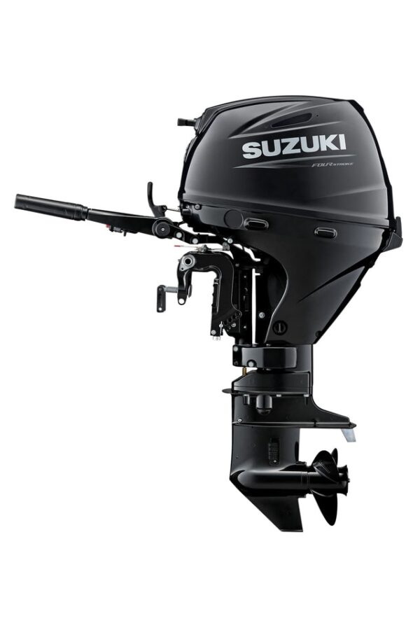 1109 Suzuki DF30ATHL2 30 HP Outboard Motor - Image 2