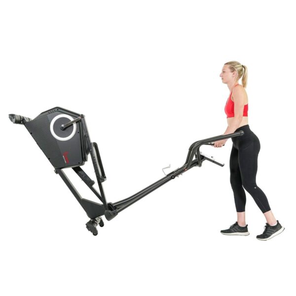 110f7df1-208b-479e-8f98-019d0a598422 Sunny Health & Fitness Programmable Cardio Elliptical Trainer - Image 2