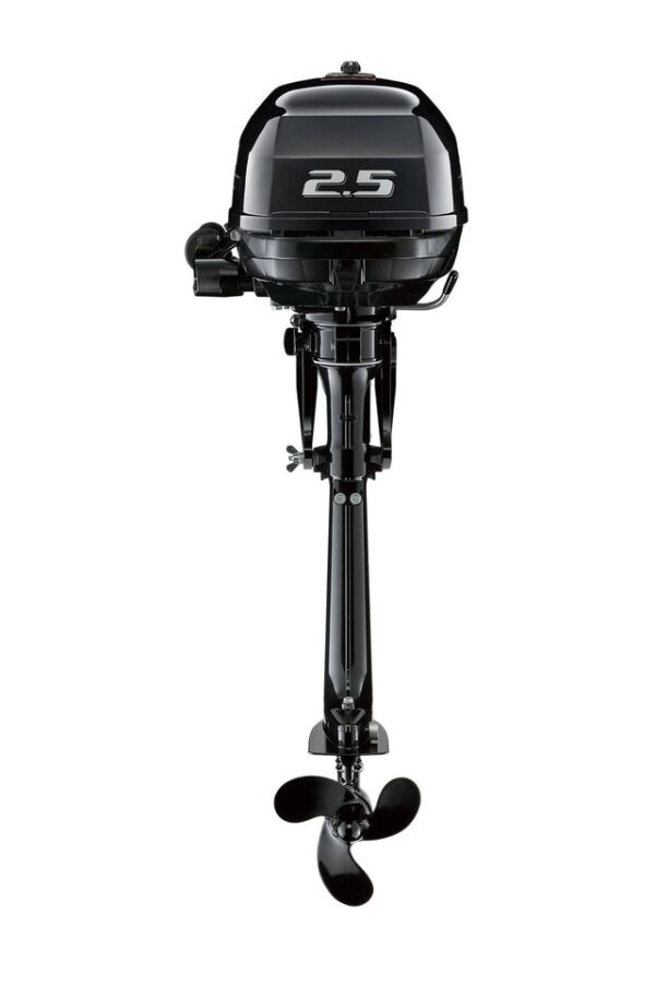 1117 Suzuki 2.5 HP Outboard Motor - Model DF2.5S5 - Image 2