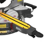 DeWalt DCS781B 60V 12" Double Bevel Sliding Miter Saw - Image 8