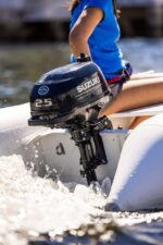 Suzuki 2.5 HP Outboard Motor - Model DF2.5S5 - Image 8
