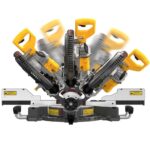 DeWalt DCS781B 60V 12" Double Bevel Sliding Miter Saw - Image 9