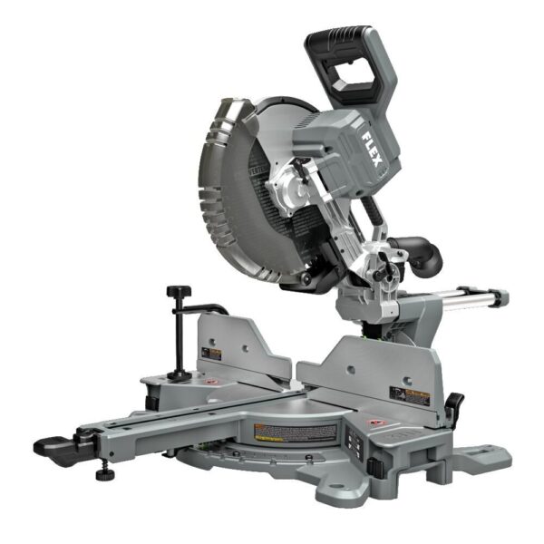 119 FLEX FX7141A-Z 12" Dual Bevel Sliding Compound Miter Saw - Image 1