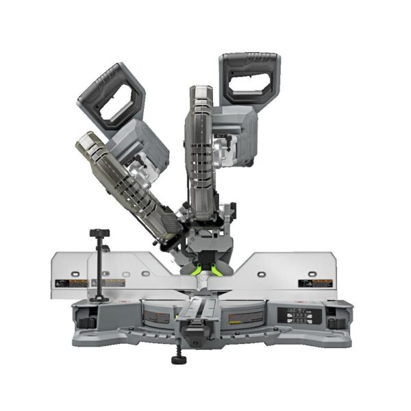 123 FLEX FX7141A-Z 12" Dual Bevel Sliding Compound Miter Saw - Image 5