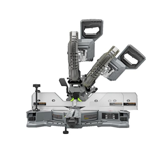 124 FLEX FX7141A-Z 12" Dual Bevel Sliding Compound Miter Saw - Image 6