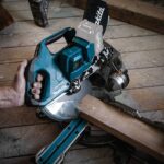 Makita GSL02Z 40V Max XGT Brushless Cordless 8-1/2" Dual-Bevel - Image 3