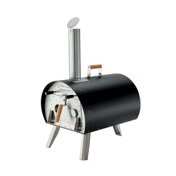 1284-28631_1 Marcel, Wood-fired oven - Tellier - Image 1