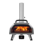 Ooni Pizzaoven Karu 2 Pro voor Pizza's tot Ø 40 cm - Zwart / Zilver