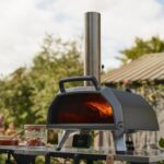 Ooni Pizzaoven Karu 2 Pro voor Pizza's tot Ø 40 cm - Zwart / Zilver - Image 8